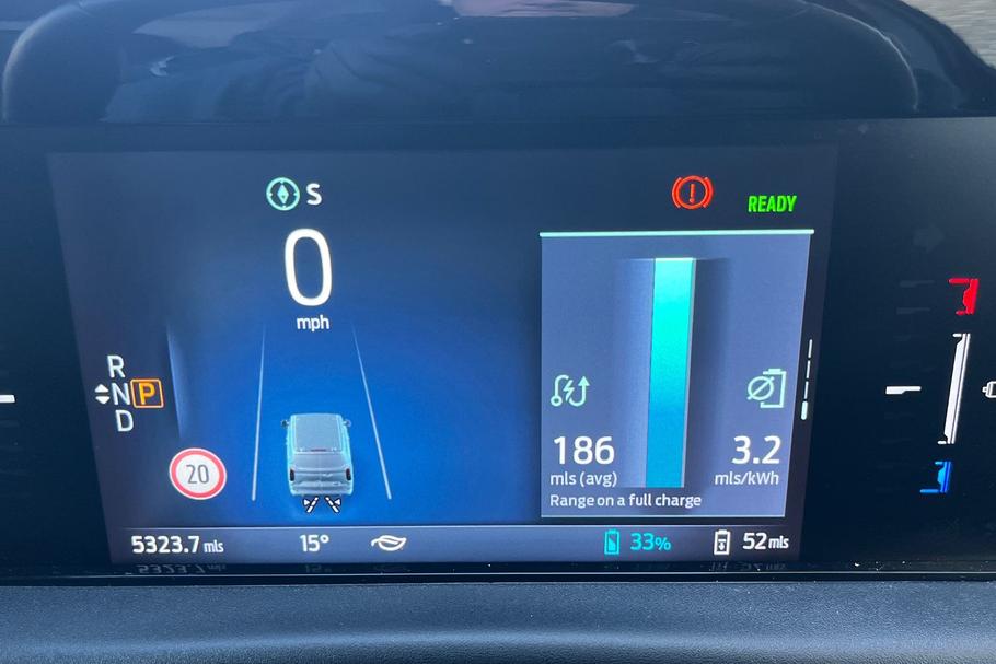 Used FORD E-TRANSIT CUSTOM WR75JFY 37