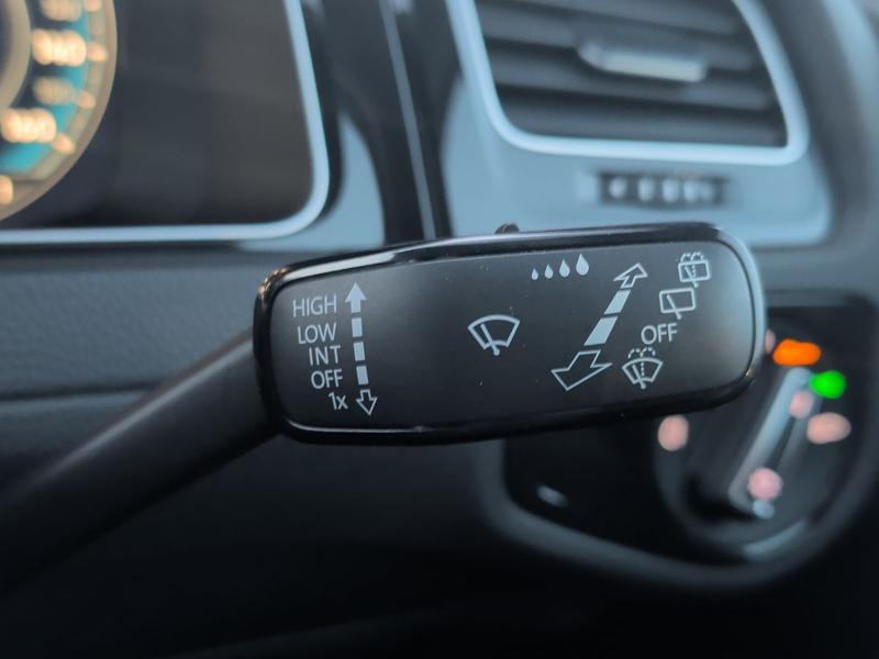 Used Volkswagen Golf NV20MSU 22