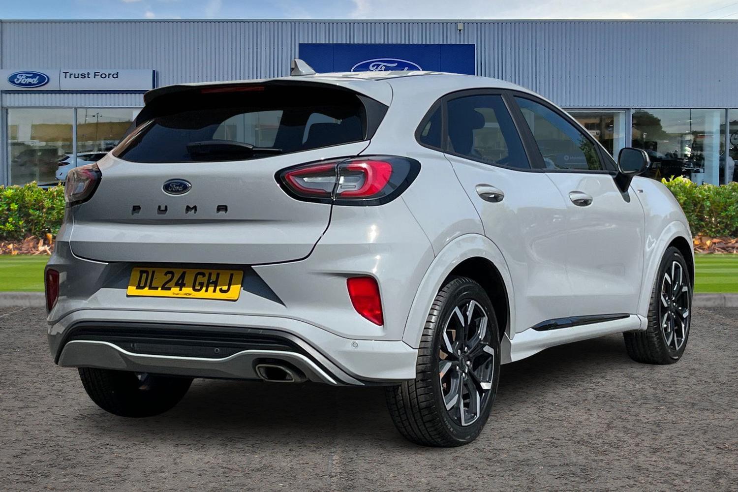Ford PUMA Photo 3