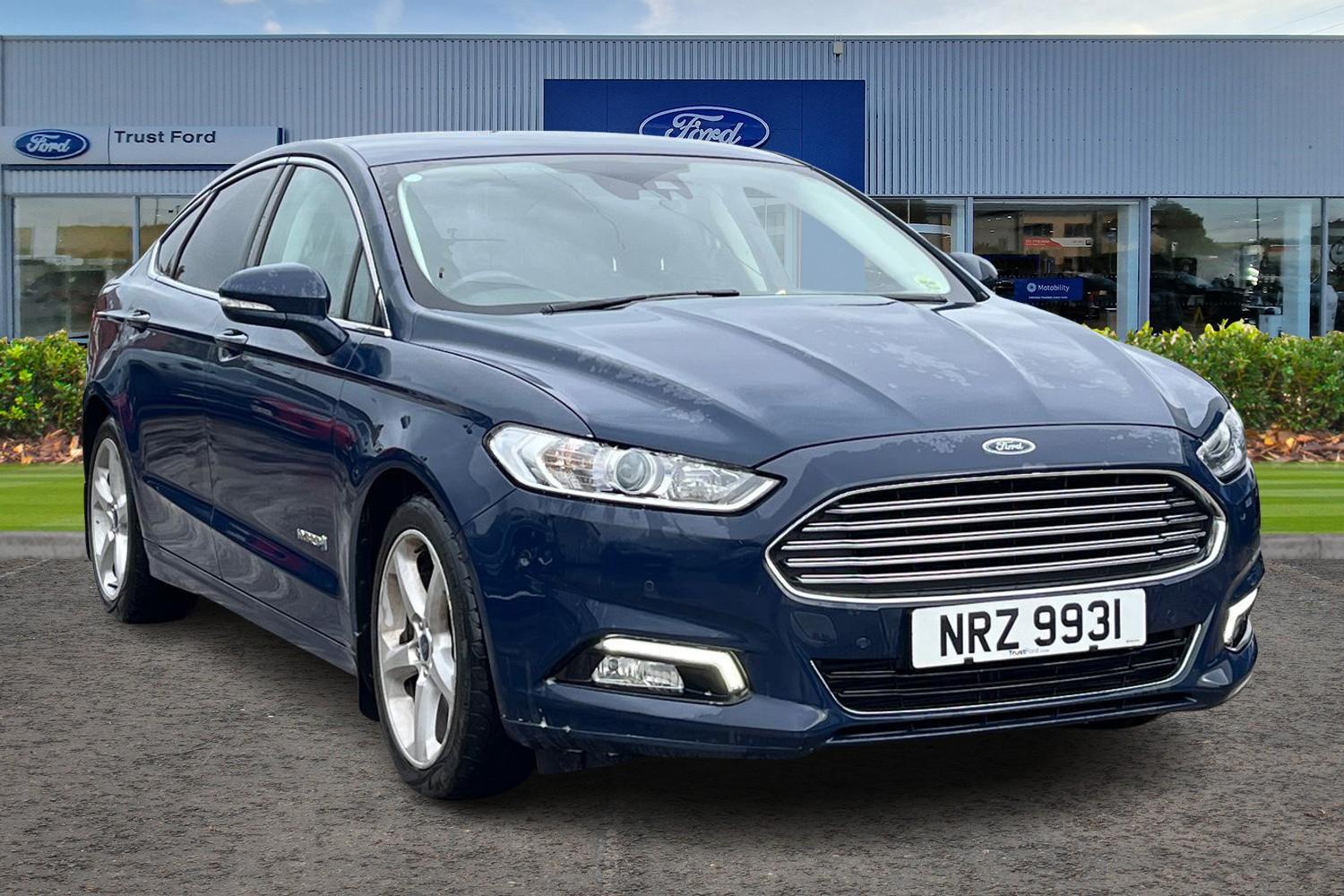 Ford MONDEO Photo 0