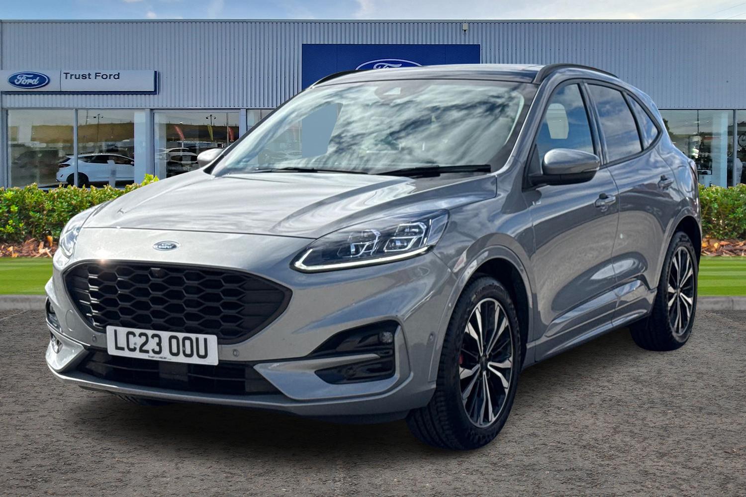 Ford KUGA Photo 4
