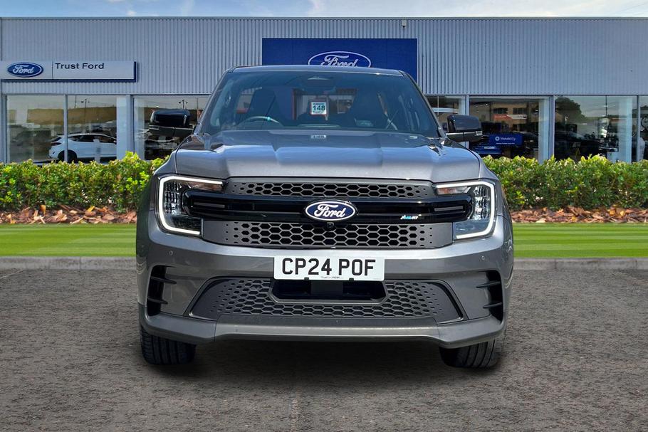 Used Ford RANGER CP24POF 12