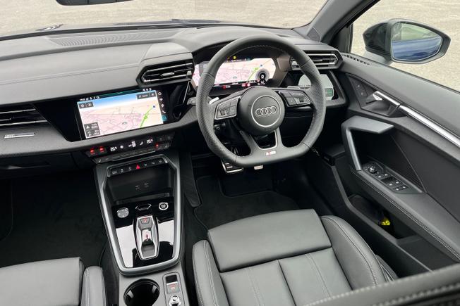 AUDI  A3 Sportback Photo 51