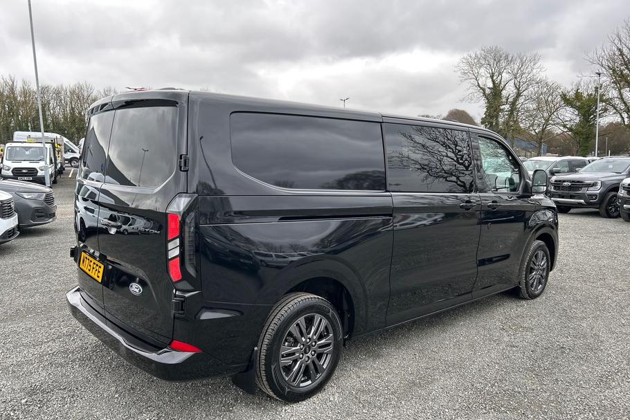 Used FORD TRANSIT CUSTOM MT75FFE 8