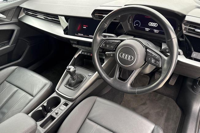 AUDI A3 Photo 6