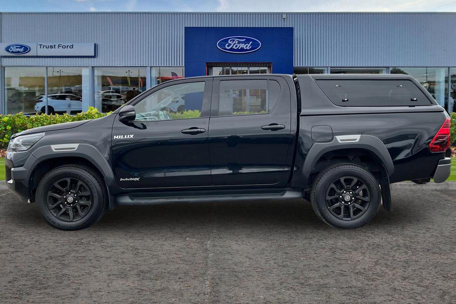 Used Toyota HILUX WD71GMY 5