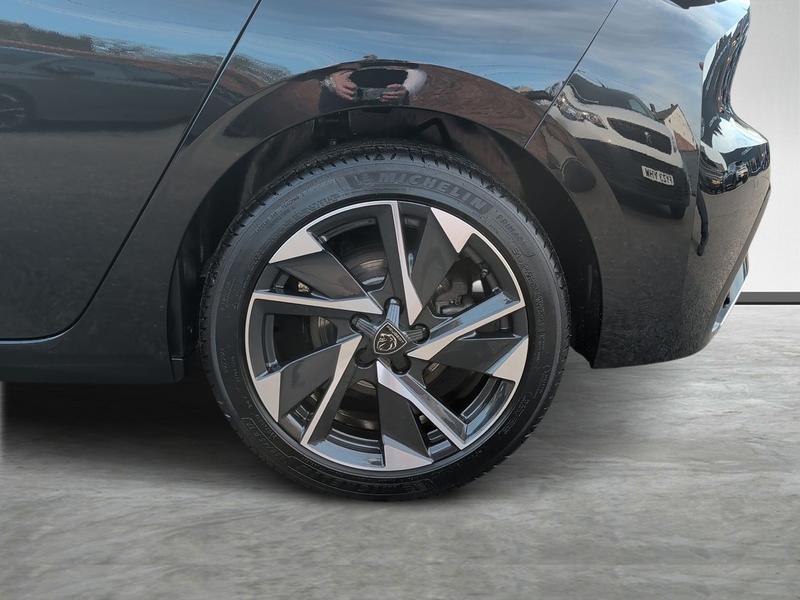 Used Peugeot 308 MT72YTA 9