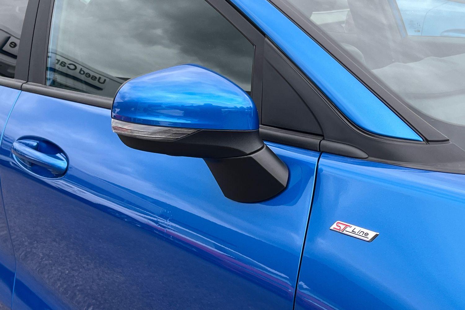 Ford PUMA Photo 28