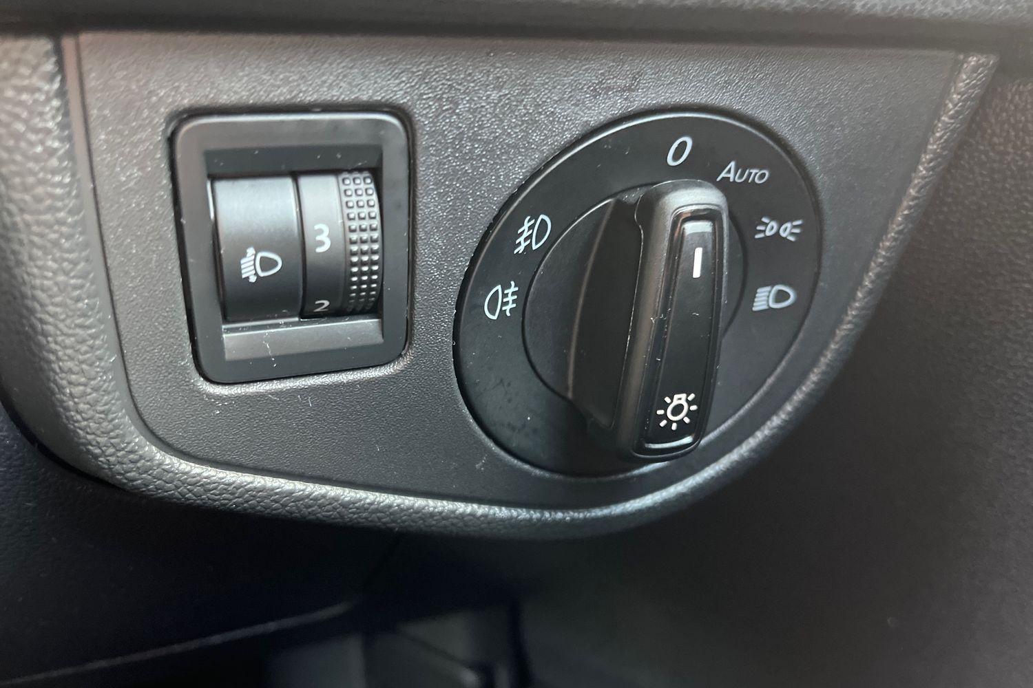 Volkswagen Taigo Photo 38