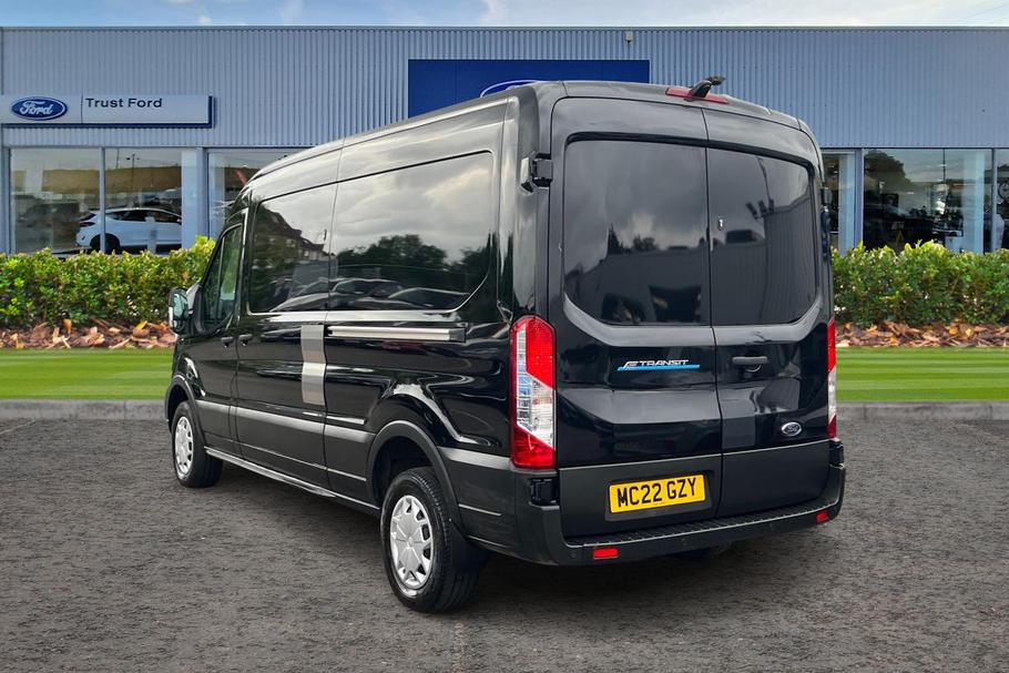 Used Ford E-Transit MC22GZY 2