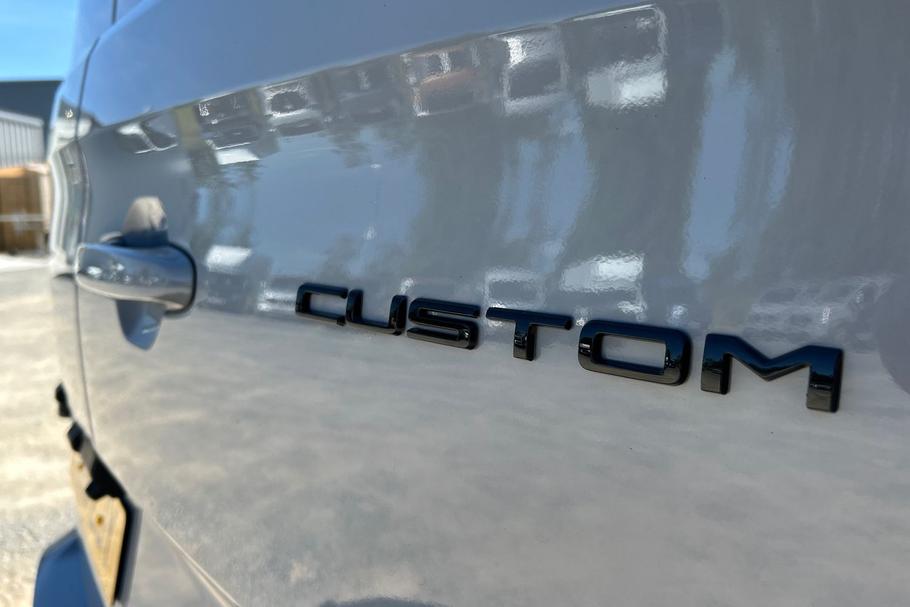 Used Ford TRANSIT CUSTOM FH25ZJY 21