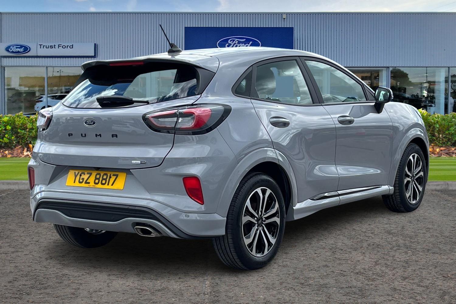 Ford PUMA Photo 3