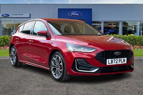 Used Ford FOCUS LB72PLN 1