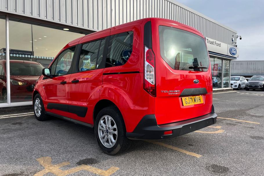 Used Ford TOURNEO CONNECT 38