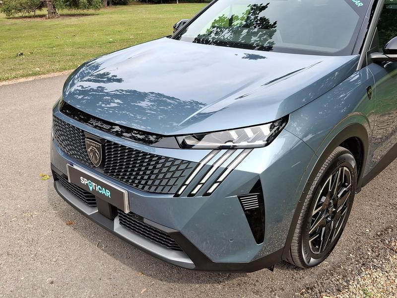 Used Peugeot 5008 KR25FPV 37