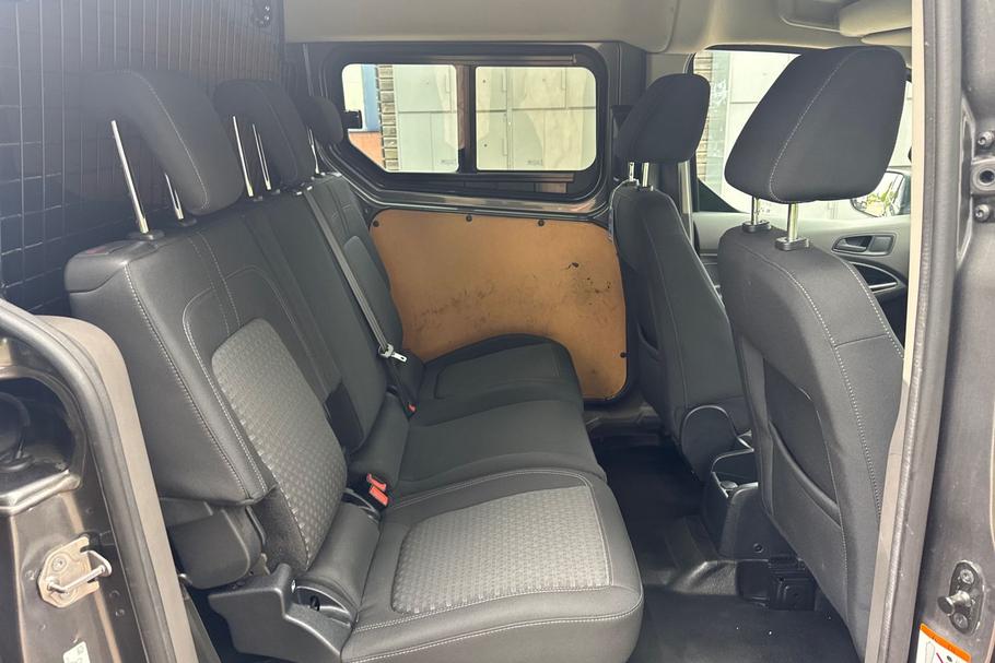 Used FORD TRANSIT CONNECT BN22NXW 16