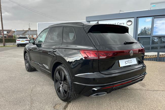 VOLKSWAGEN Touareg Photo 23