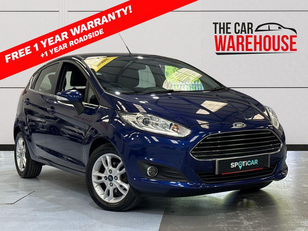 FORD FIESTA 32,379 MILES 2017 PETROL THE CAR WAREHOUSE SWANSEA WAS 9,999 PRICE 9,499...