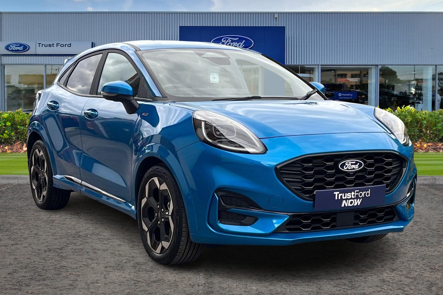 Ford PUMA Photo 0