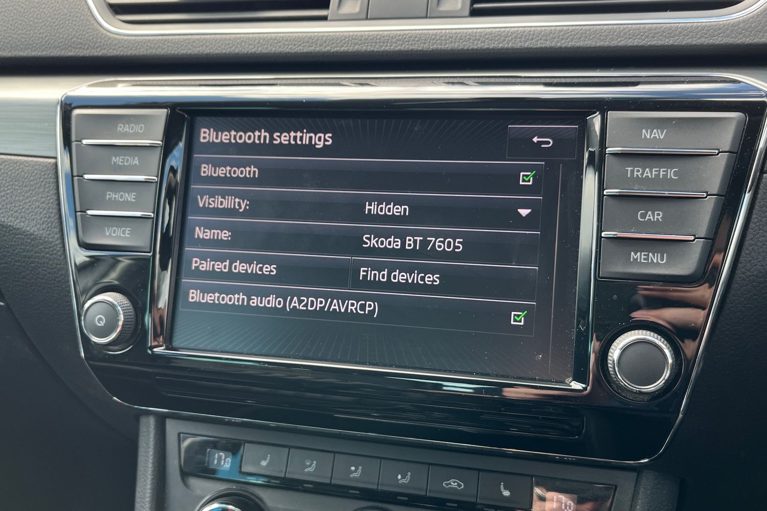 Skoda SUPERB Photo 29