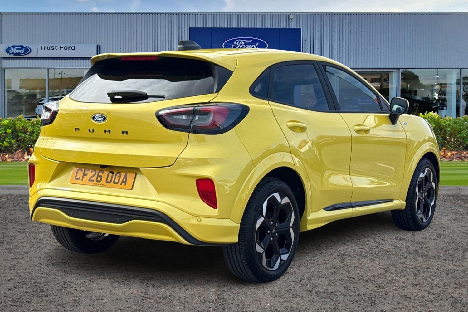 Ford PUMA Photo 3