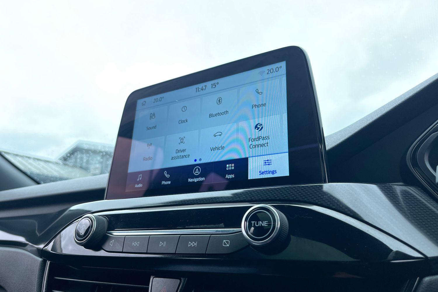 Ford Kuga Photo 28