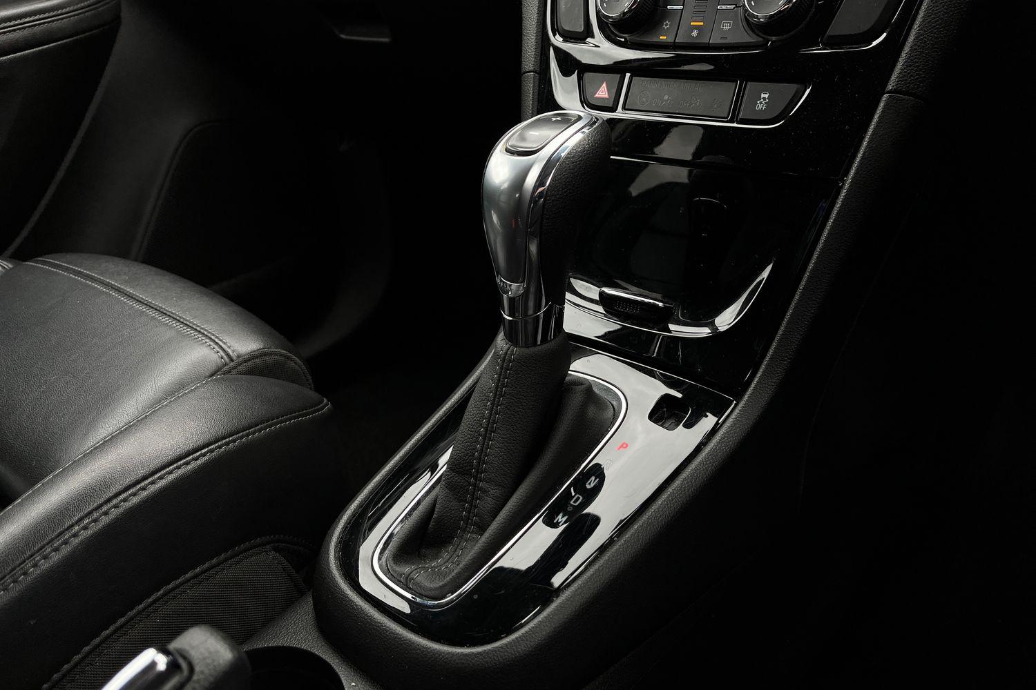 Vauxhall Mokka x Photo 32