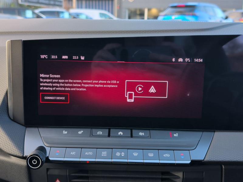 Used Vauxhall Astra BJ73UXY 21