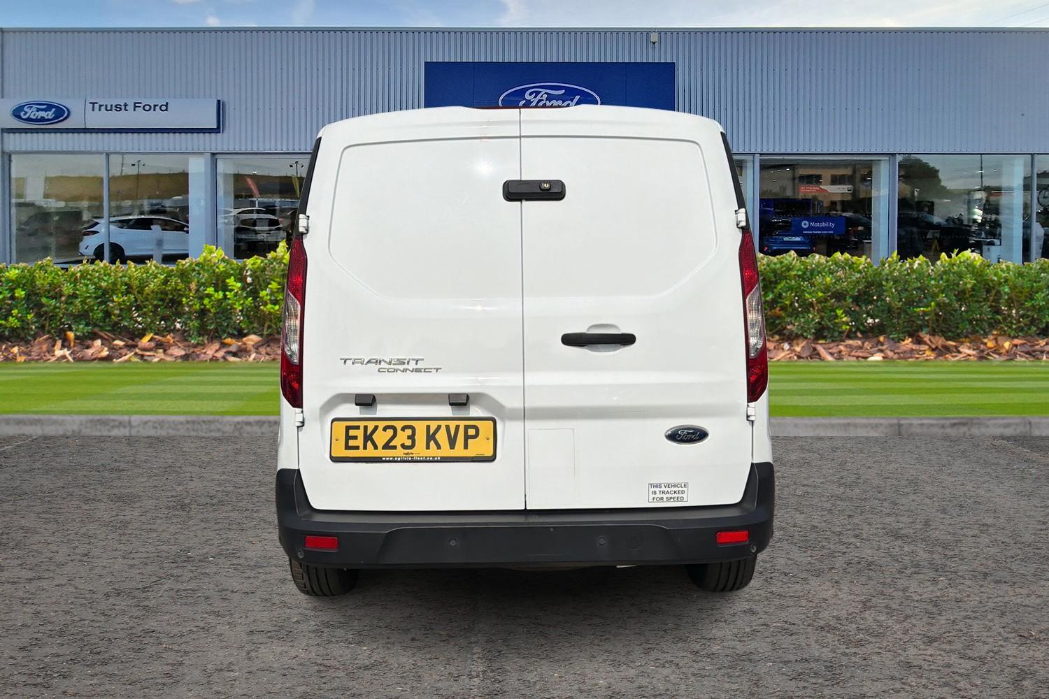 Ford TRANSIT CONNECT Photo 12