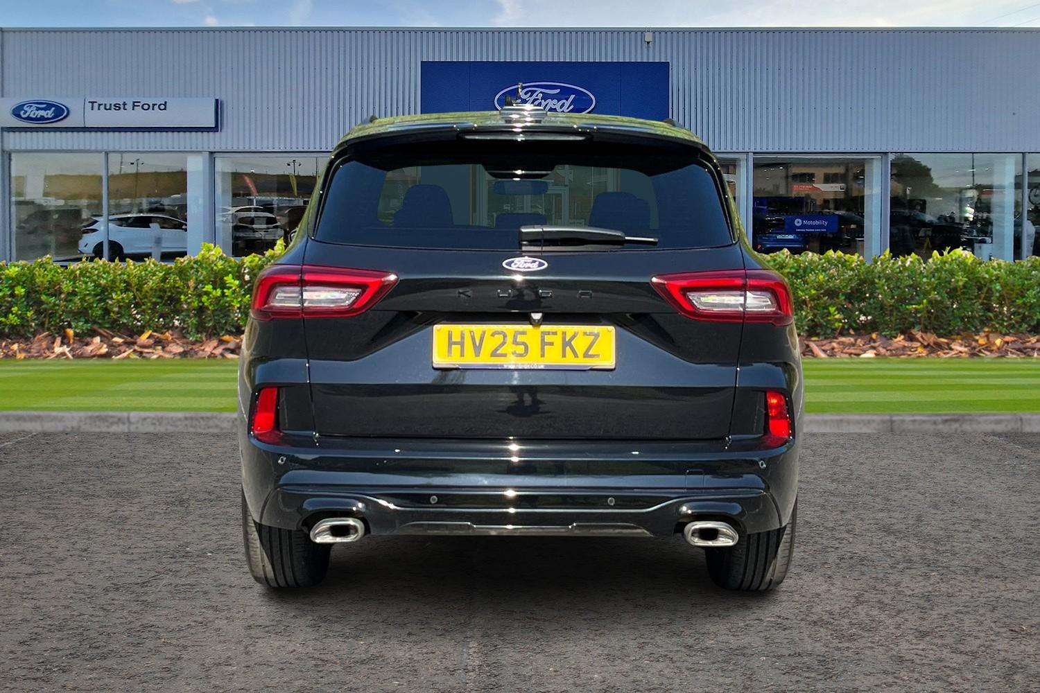 Ford KUGA Photo 6