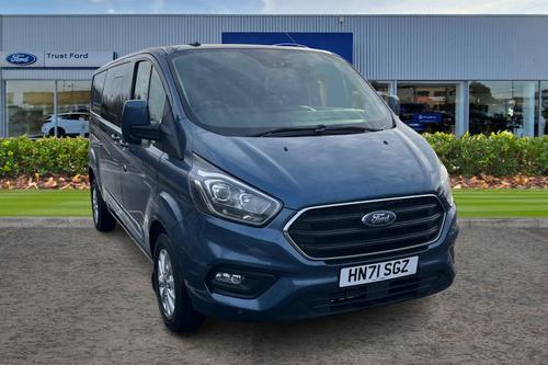 Used Ford TRANSIT CUSTOM HN71SGZ 1