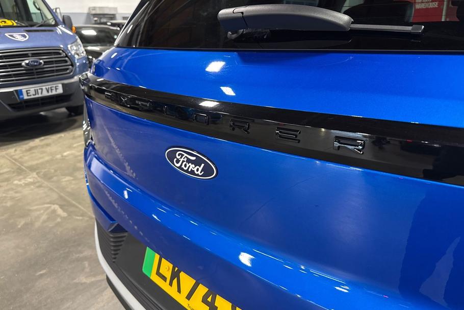 Used Ford Explorer 42