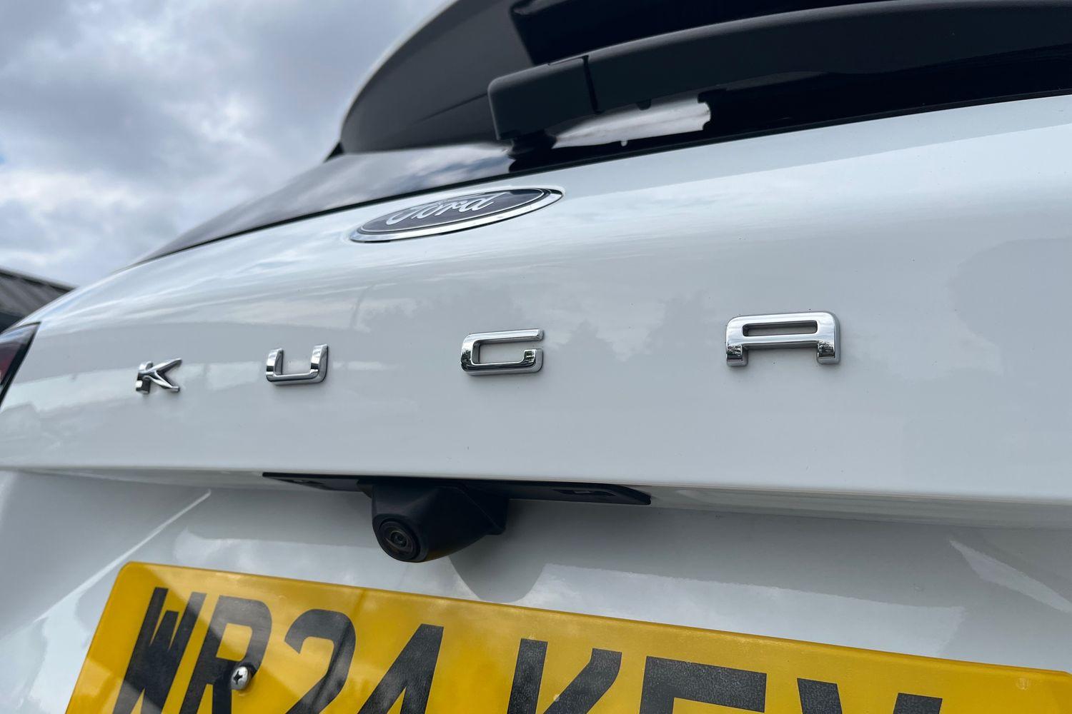 Ford Kuga Photo 39