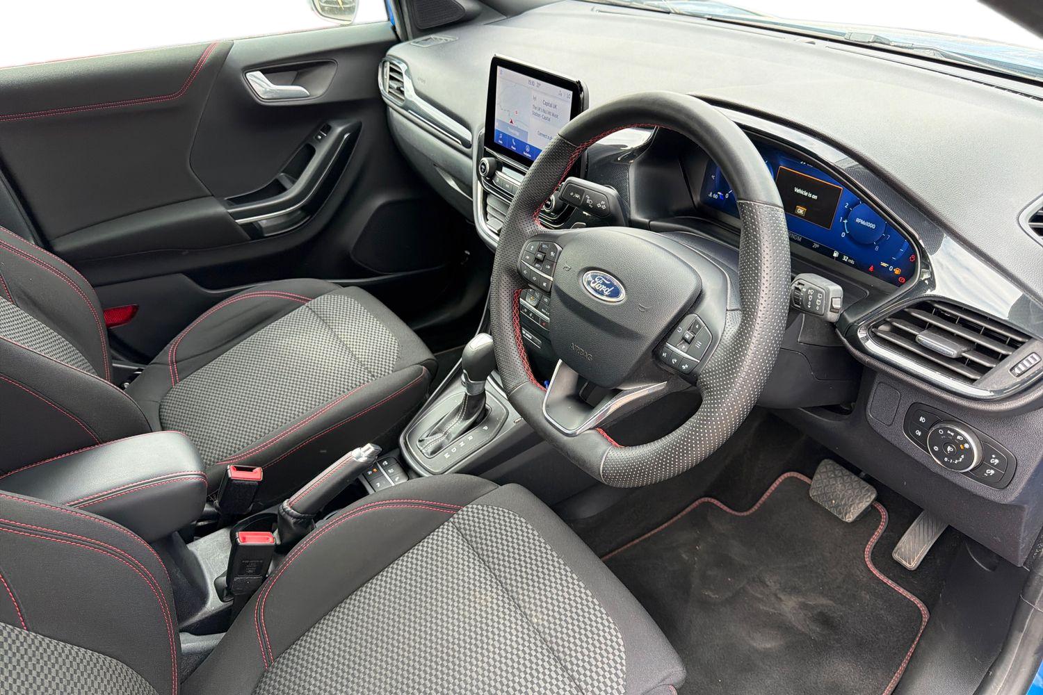 Ford PUMA Photo 8