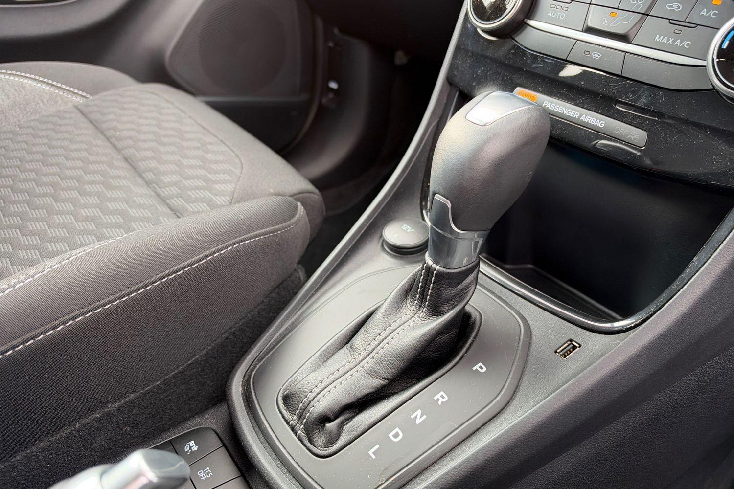 Ford PUMA Photo 32