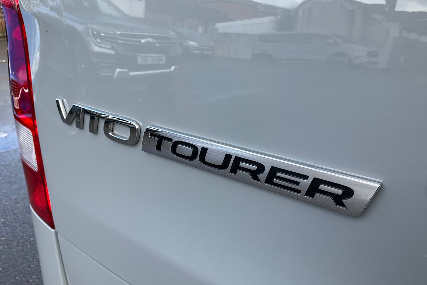 Mercedes-Benz VITO Photo 39