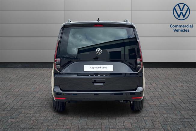 VOLKSWAGEN Caddy Photo 7