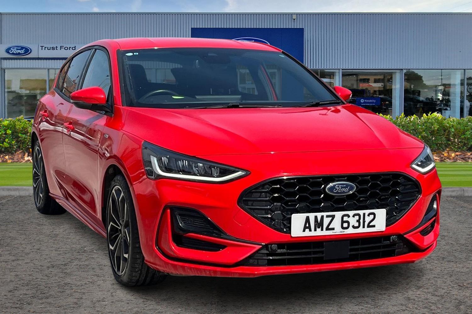 Ford FOCUS Photo 0
