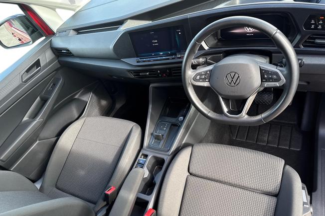 Volkswagen Caddy Maxi Photo 11