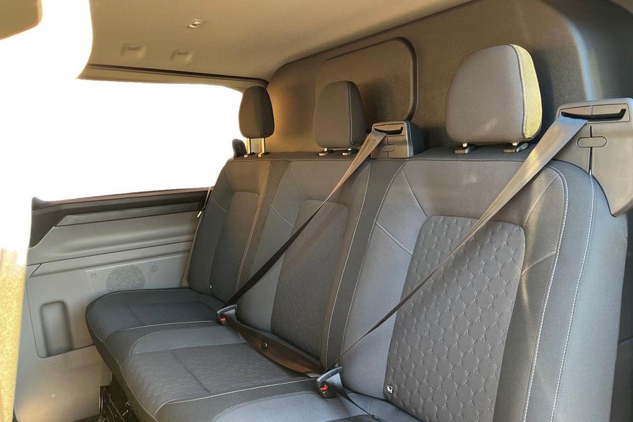 Used Ford TRANSIT CUSTOM 10