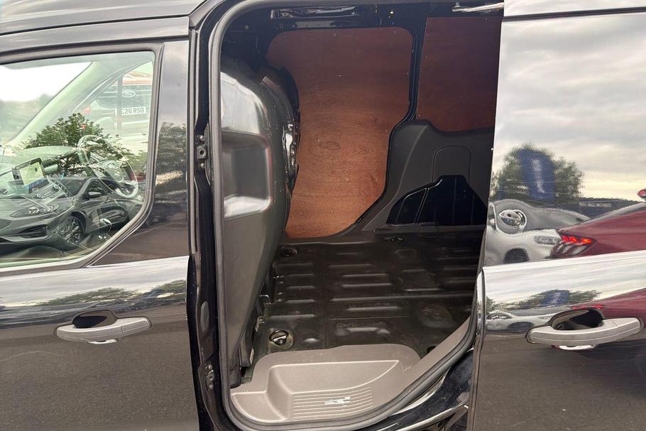 Used FORD TRANSIT CONNECT LB71YZM 10