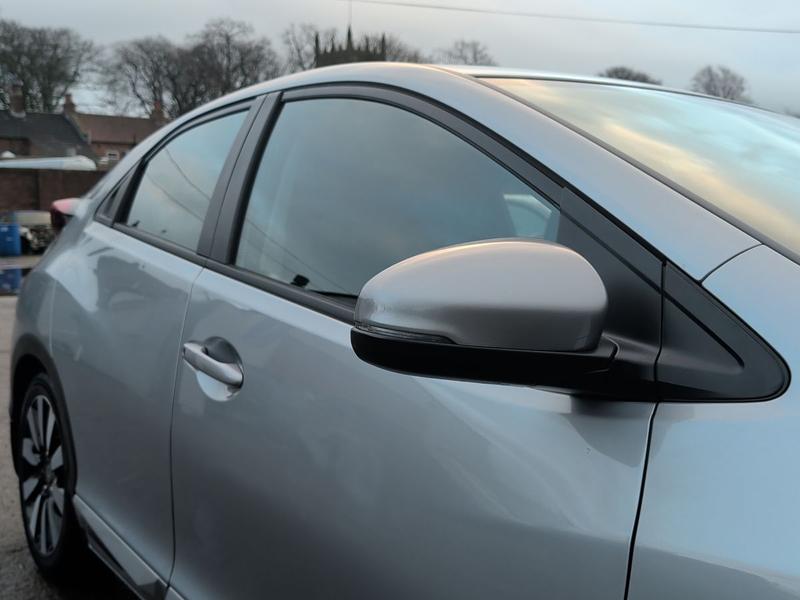 Used Honda Civic NL66MBF 25