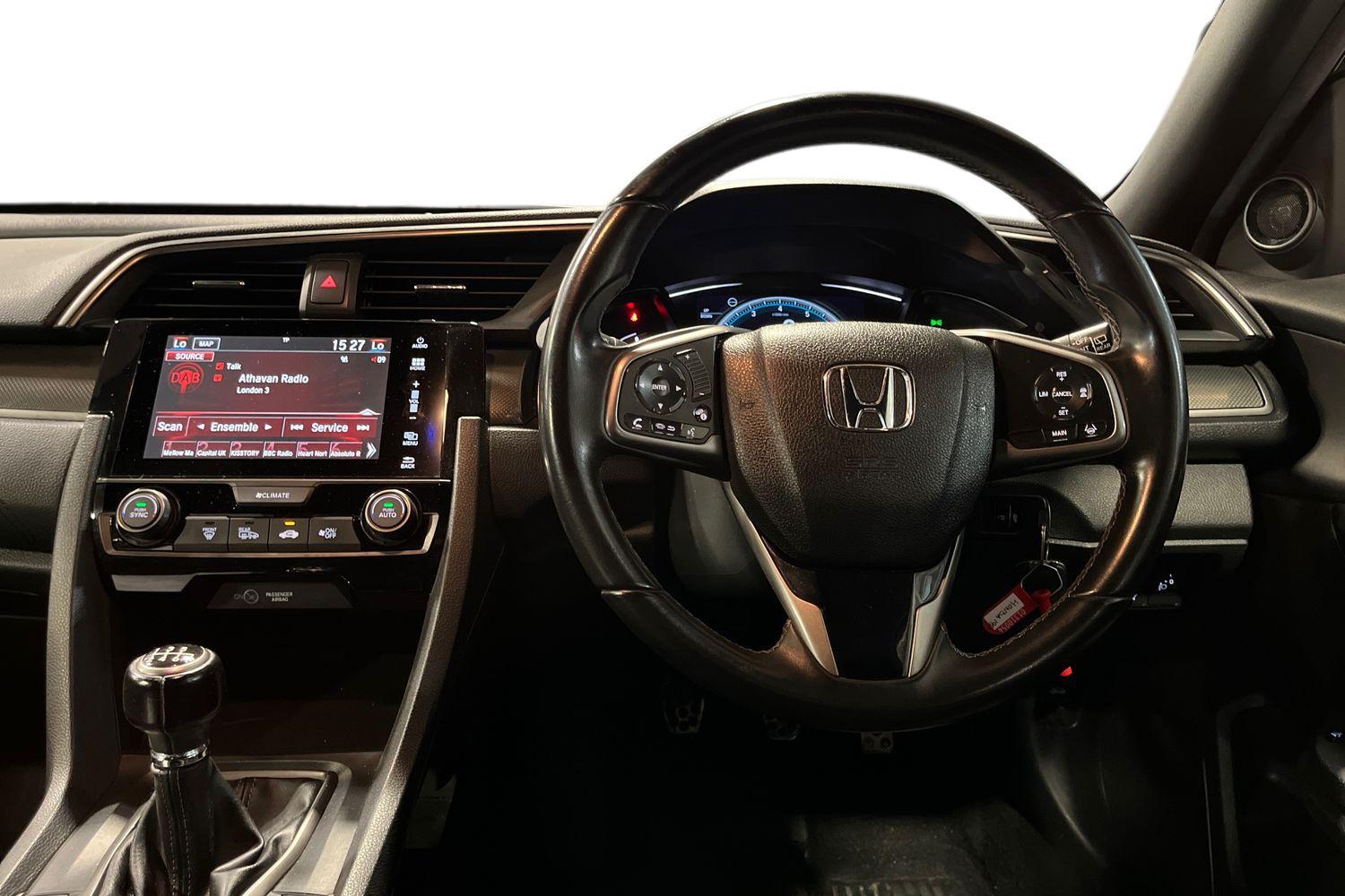 Honda CIVIC Photo 10