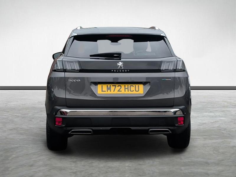 Used Peugeot 3008 LM72HCU 5