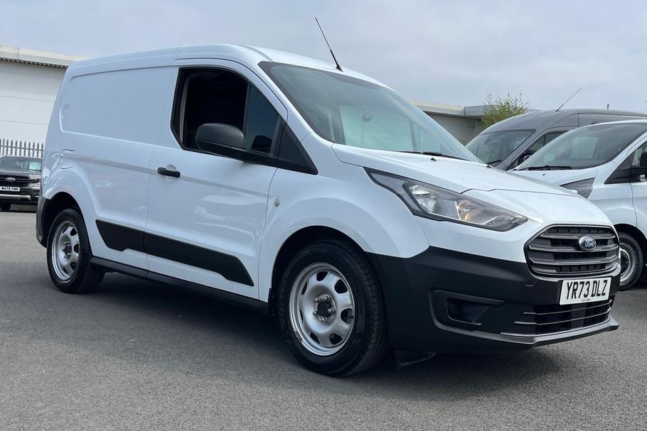 Used Ford TRANSIT CONNECT YR73DLZ 35