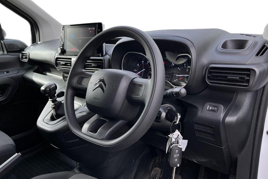 Used Citroen Berlingo FY23KOA 13