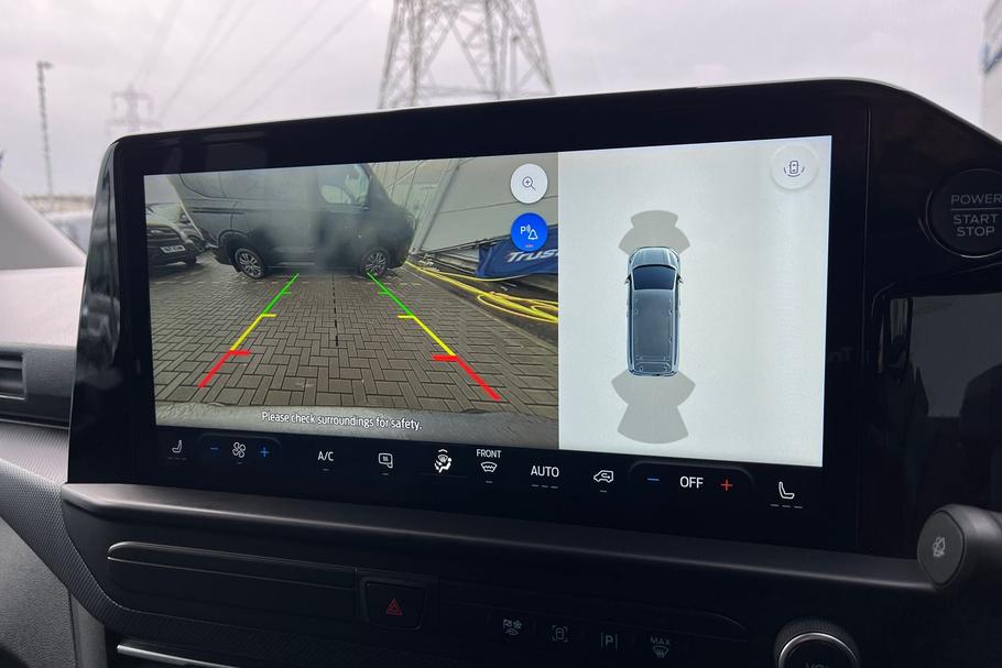 Used Ford Transit Custom YO25URB 7