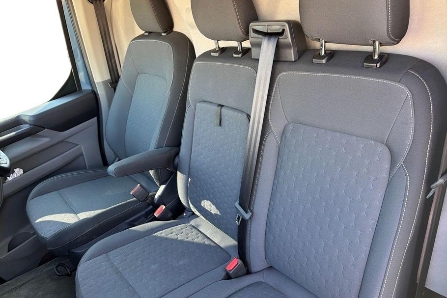 Used Ford TRANSIT CUSTOM HS25CHL 11