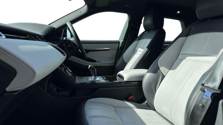 Used Land Rover Range Rover Evoque BJ72NTX 3