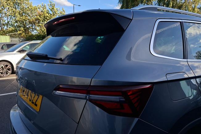 Skoda Karoq Photo 18